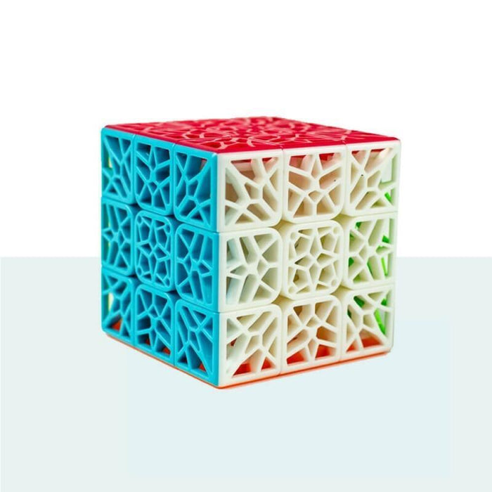 Cubo De Rubik Qiyi Dna Plano 3x3 Stk