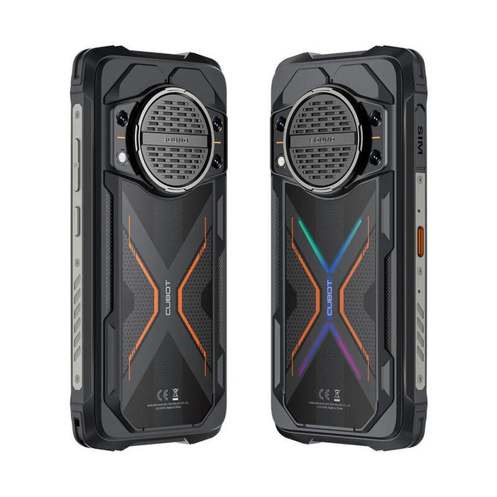 Cubot Kingkong Power 3 6gb/256gb Rugged Negro