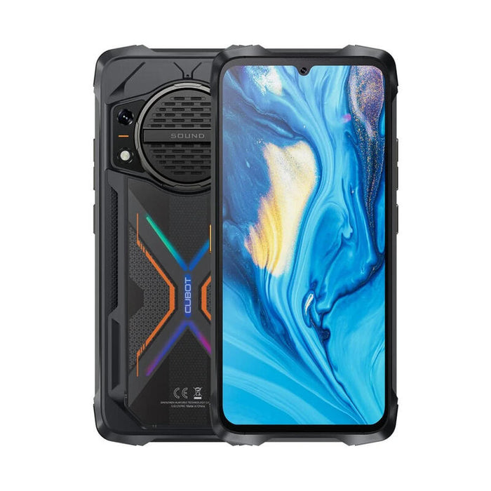 Cubot Kingkong Power 3 6gb/256gb Rugged Negro