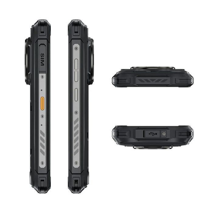 Cubot Kingkong Power 3 6gb/256gb Rugged Negro