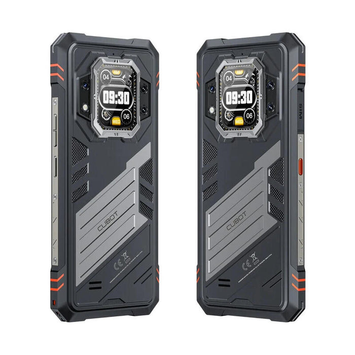 Cubot Kingkong Star 2 5g 12gb/256gb Rugged Negro
