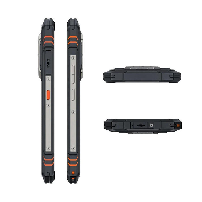 Cubot Kingkong Star 2 5g 12gb/256gb Rugged Negro