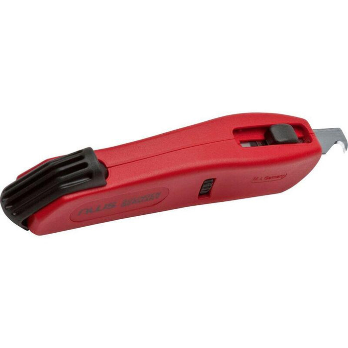 Cuchilla Para Cable Nws Rojo