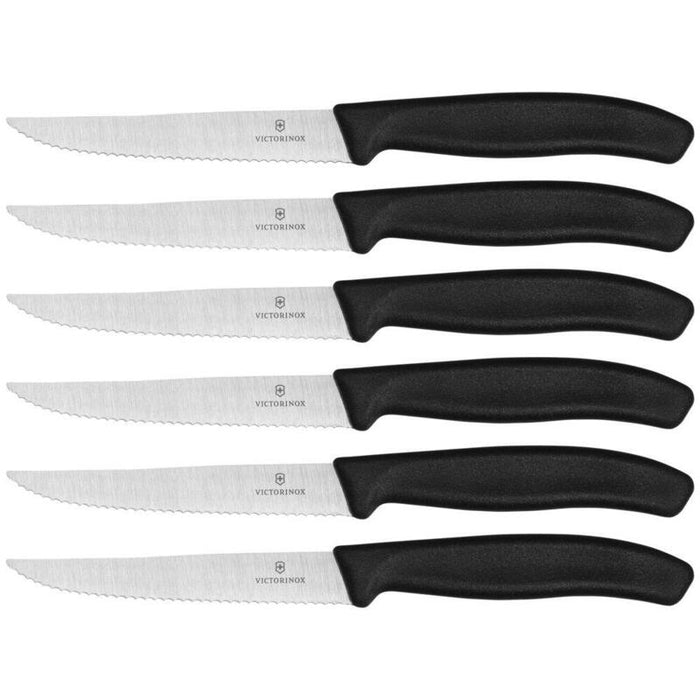 Cuchillo De Carne Victorinox Swiss Classic 6 Uds.