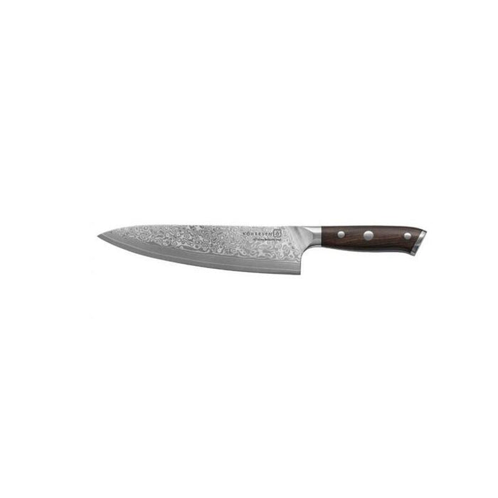Cuchillo De Cocinero Chef Kohersen Elegance Madera De Ébano 21,6cm