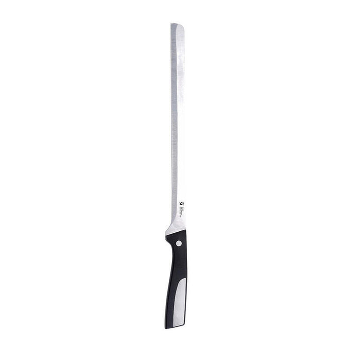 Cuchillo Jamonero Acero Inox, 28 Cm