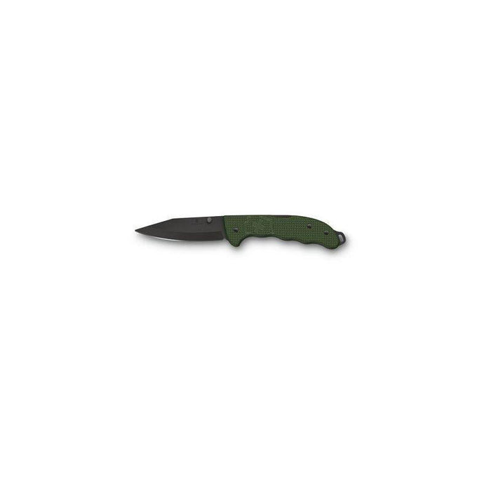 Cuchillo Victorinox Evoke Bsh Alox  De Caza Verde