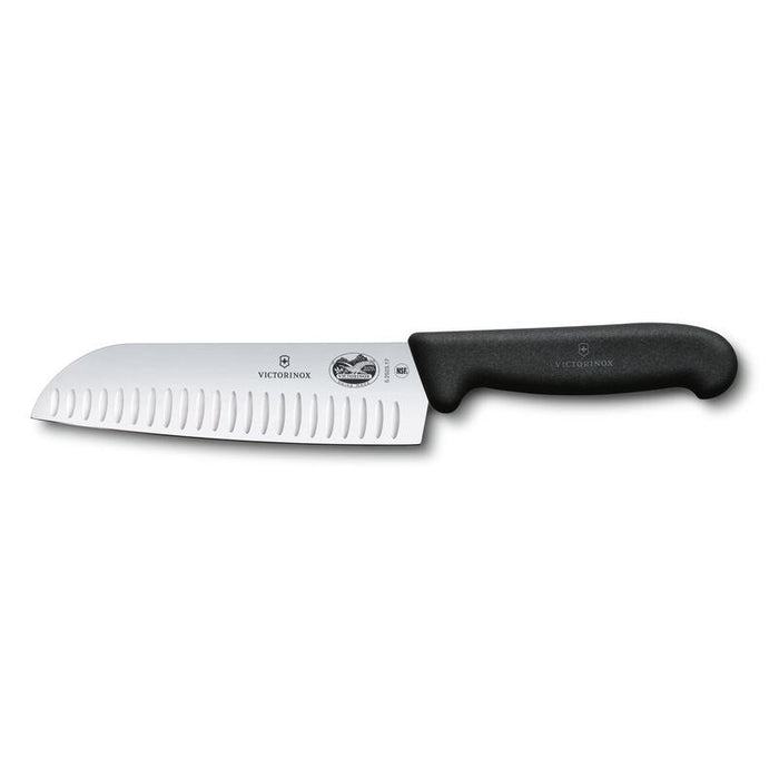 Cuchillo Victorinox Fibrox Santoku 17 Cm