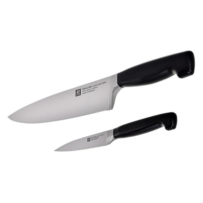 Cuchillo Zwilling Set Of Knives Acero Inoxidable  Doméstico