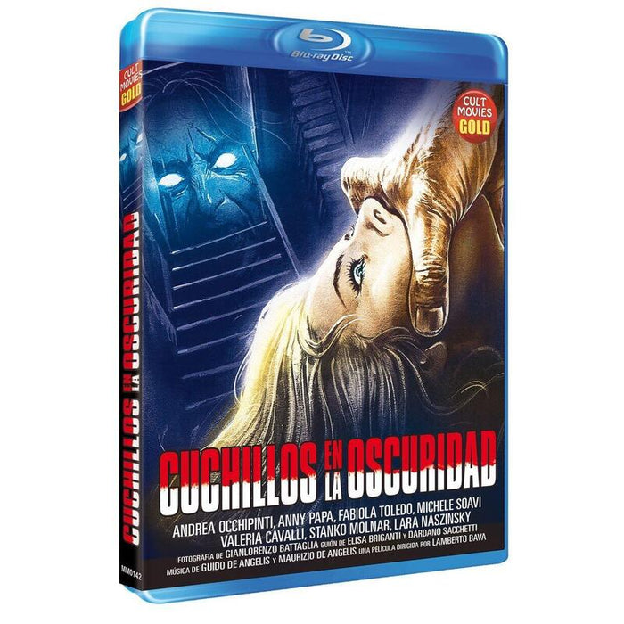 Cuchillos En La Oscuridad