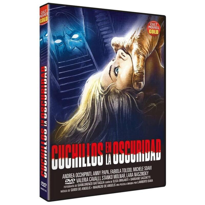 Cuchillos En La Oscuridad