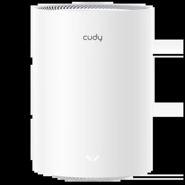 Cudy Ax3000 Sistema Wifi 6 Mesh Ax3000 2.5g Dual Band - Admite Ancho De Banda De 20/40/80/160mhz - 1x Puerto Lan