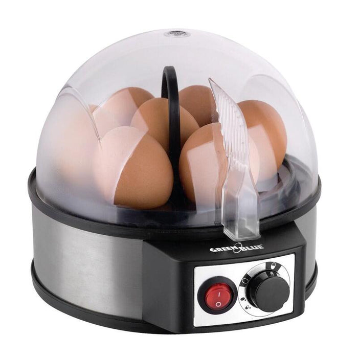 Cuecehuevos Para 7 Huevos 40w Gb573 Automática