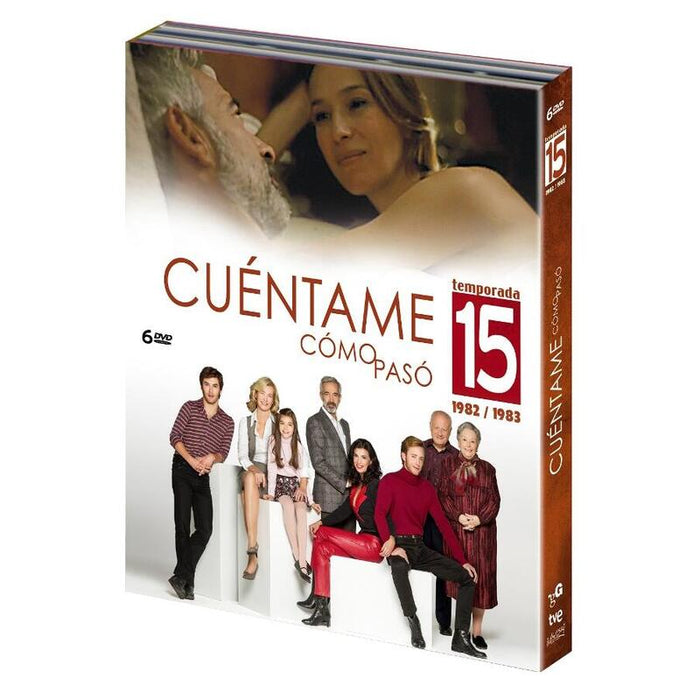 Cuéntame Cómo Pasó (15ª Temporada)
