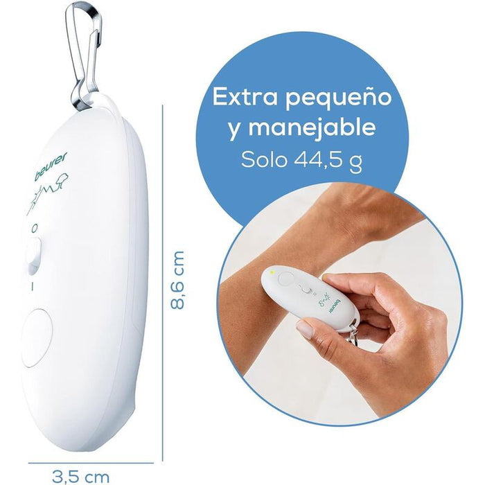 Curador De Picaduras De Insectos De Beurer Br 10 (Blanco) 60318