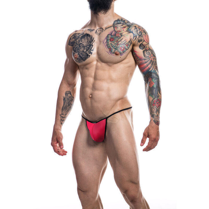Cut4men - Briefkini Rojo Ots Xl