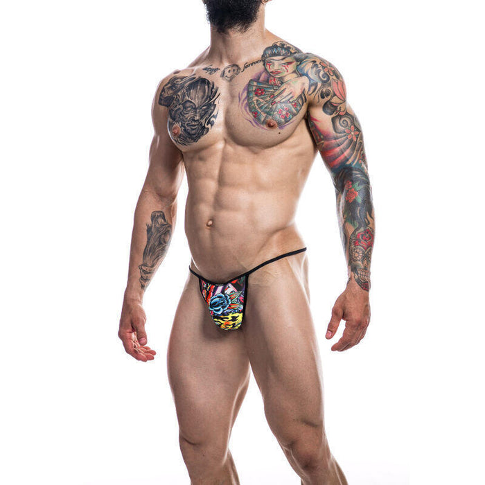 Cut4men - Briefkini Tattoo Xl