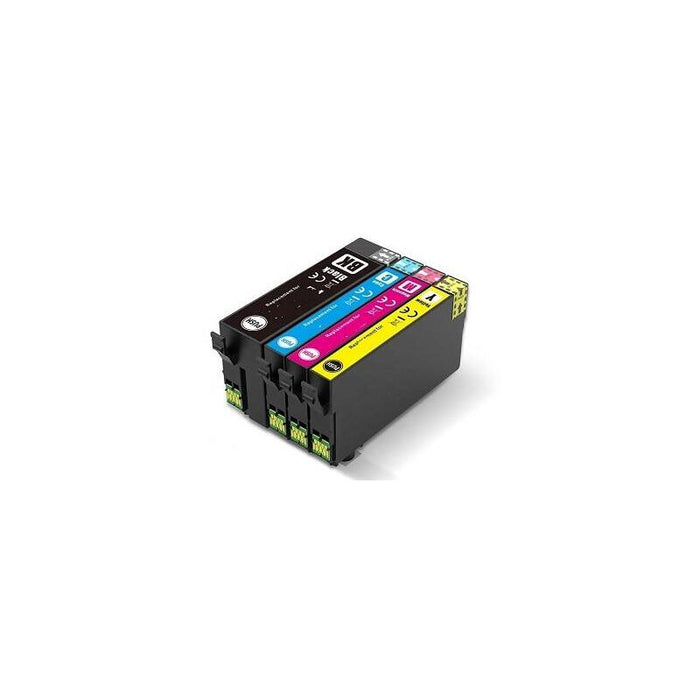 Cyan 22ml Compatible Epson Wf-C4810dtwf-1.7k C13t09k24010