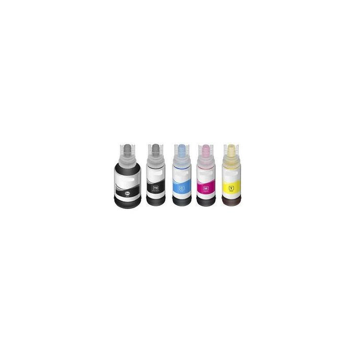 Cyan 70ml Dye Epson Ecotank Et-7700,Et-7750 C13t00r240