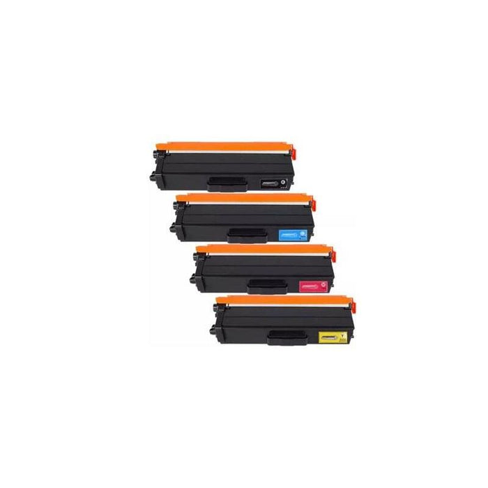 Cyan Compatible Para Brother Hl-L9430,L9470,Mfc-9670,L9630-9k Tn82xl