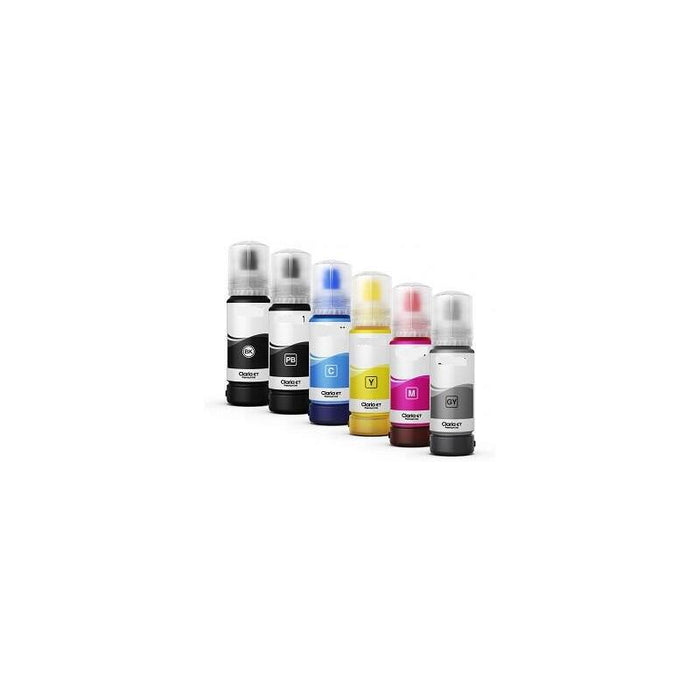 Cyan Dye Compatible Epson Ecotank Et-8500,8550-70ml C13t07b240
