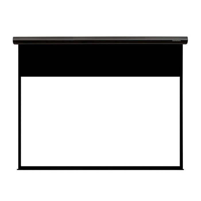 Cyber Motorized Wm Screen  120" 16:9 Viewing Area 2656 X