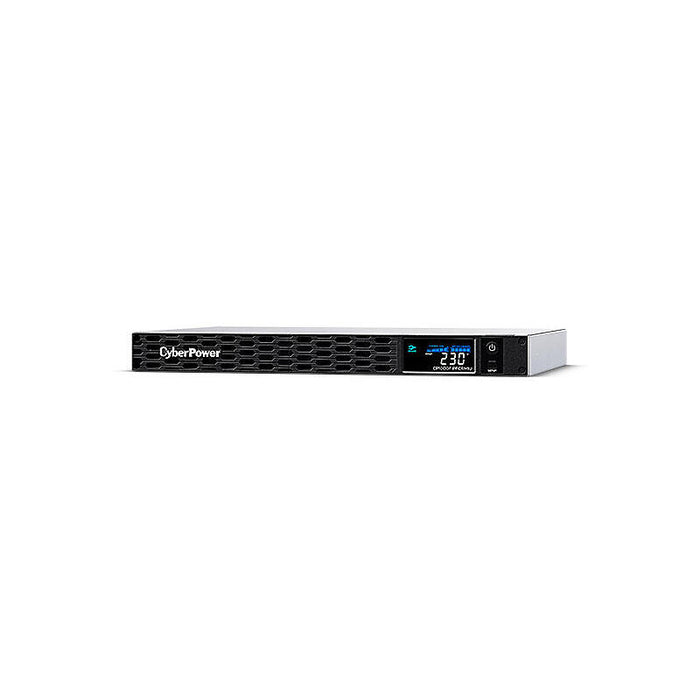 Cyberpower Usv, Pfc-Serie, 19\" 1he, 1000va/600w, Line-Interactive, Reiner Sinus, Usb/Rs232,