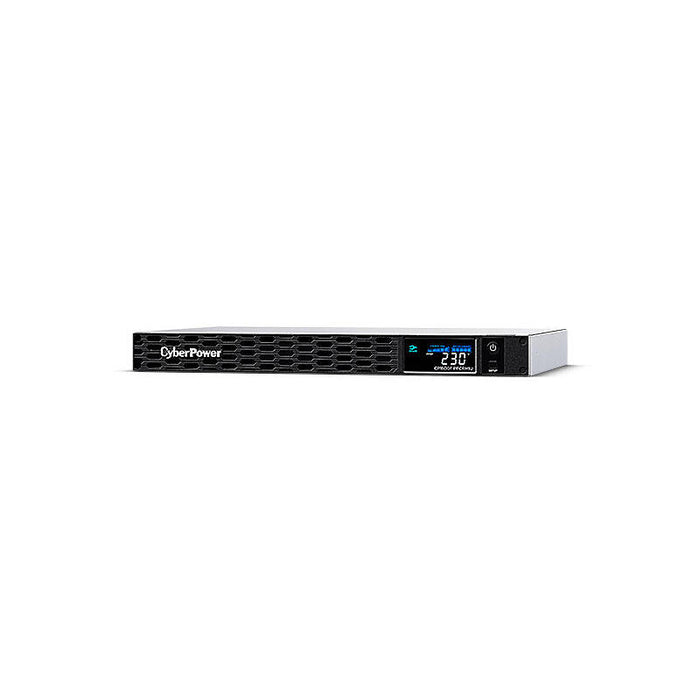 Cyberpower Usv, Pfc-Serie, 19\" 1he, 1500va/900w, Line-Interactive, Reiner Sinus, Usb/Rs232,