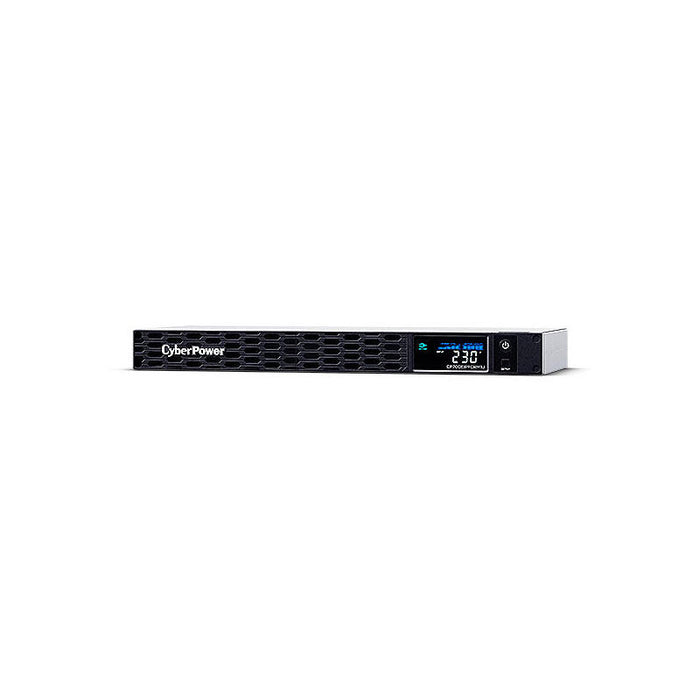 Cyberpower Usv, Pfc-Serie, 19\" 1he, 700va/420w, Line-Interactive, Reiner Sinus, Usb/Rs232,