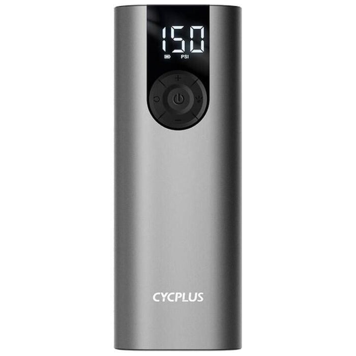 Cycplus A8 Gris - Inflador De Ruedas Eléctrico