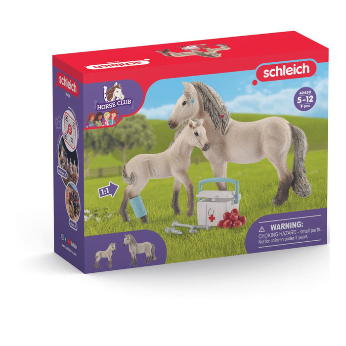EAN 4055744021602 - schleich HORSE CLUB 42430 figura de juguete para niños imagen 6
