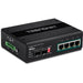 EAN 0710931160963 - Trendnet TI-PG62B switch No administrado L2 Gigabit Ethernet (10/100/1000) Energía sobre Ethernet (PoE) N imagen 2