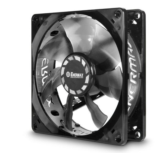 EAN 0816163003495 - Enermax T.B.Silence 9cm Carcasa del ordenador Ventilador Negro imagen 2