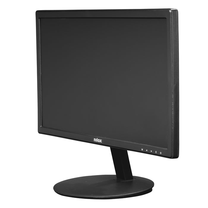 EAN 8431775035690 - Nilox NXM19FHD11 pantalla para PC 47 cm (18.5") 1366 x 768 Pixeles HD LED Negro imagen 2
