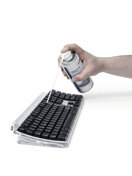 EAN 4005546504636 - Durable POWERCLEAN limpiador de aire comprimido 200 ml imagen 3