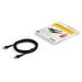 EAN 0065030880633 - StarTech.com RHDMM2MP cable HDMI HDMI tipo A (Estándar) Negro imagen 6