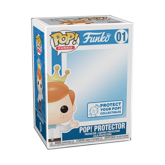 EAN 0849803065201 - FUNKO POP! 6520 accesorio para figura de acción y coleccionable Protector Plástico imagen 2