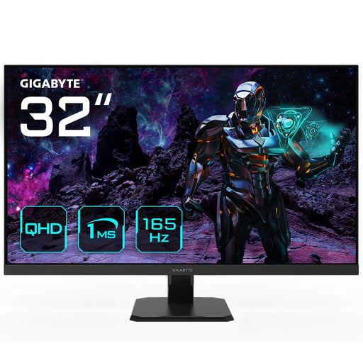 EAN 4719331853082 - GIGABYTE GS32Q pantalla para PC 80 cm (31.5") 2560 x 1440 Pixeles Quad HD Negro imagen 1