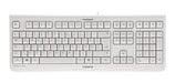 EAN 4025112082191 - CHERRY KC 1000 teclado Universal USB Español Gris imagen 1