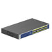 EAN 0606449149289 - NETGEAR GS524PP No administrado Gigabit Ethernet (10/100/1000) Energía sobre Ethernet (PoE) Gris imagen 3