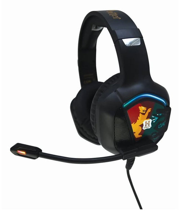 EAN 3380743094717 - Lexibook Harry Potter HPG10HP auricular y casco Auriculares Alámbrico Diadema Juego Negro imagen 4