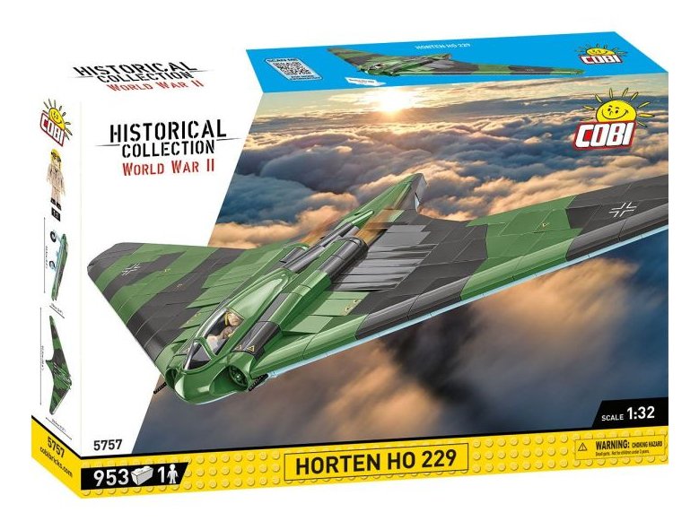 EAN 5902251057572 - COBI Horten Ho 229 imagen 12