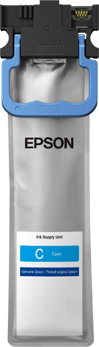 EAN 8715946733135 - Epson C13T11N240 cartucho de tinta 1 pieza(s) Original Alto rendimiento (XL) Cian imagen 1