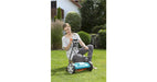 EAN 4078500023351 - Gardena Classic 330 Cortacésped manual Negro, Turquesa imagen 6