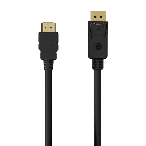 EAN 8436574706550 - AISENS A125-0550 adaptador de cable de vídeo 0,5 m HDMI tipo A (Estándar) imagen 1