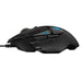 EAN 5099206080270 - Logitech G 910-005471 ratón Juego mano derecha USB tipo A Óptico 25600 DPI imagen 3