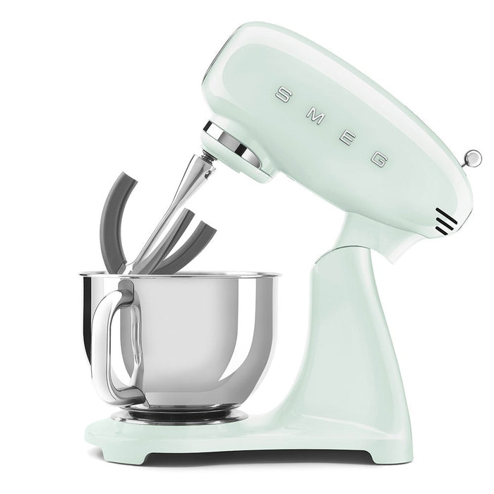 EAN 8017709304492 - Smeg SMF03PGEU robot de cocina 800 W 4,8 L Verde imagen 3