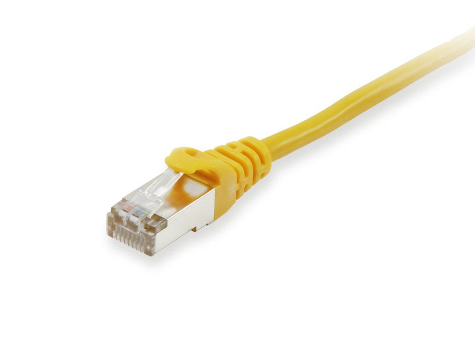 EAN 4015867234785 - Equip 615562 cable de red Amarillo 1,5 m Cat6 S/FTP (S-STP) imagen 2