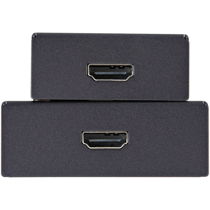EAN 0065030854177 - StarTech.com ST121HDBTPW extensor audio/video Transmisor y receptor de señales AV Negro imagen 3