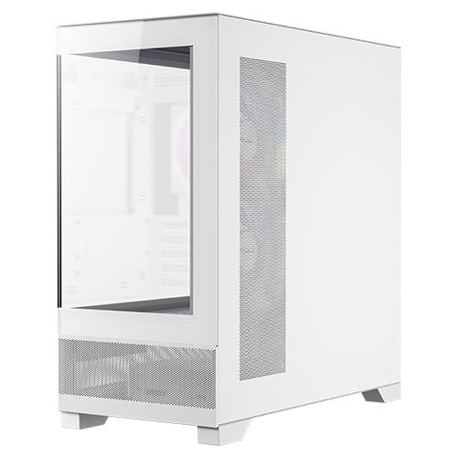 EAN 0761345101103 - Antec CX500m RGB Mini Tower Blanco imagen 6